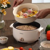 康佳家用多用途锅4L电热一体锅KDHG-4006-M