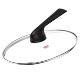 康巴赫第五代抗菌蜂窝炒锅32cm KGD-C32W