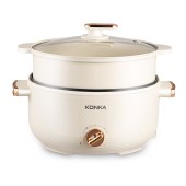 康佳家用多用途锅4L电热一体锅KDHG-4006-M