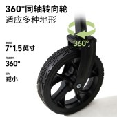 牧高笛营地车星际NX23689006暖沙色