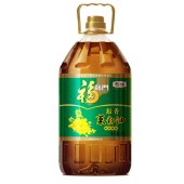 福临门非转原香菜籽油5L