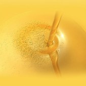 鲁花香味经典5S压榨特香花生油5L