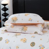 红蜻蜓亲肤棉套件-暖阳浅语HQT-TJ8101