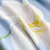 水星家纺氧棉时光茶氨酸全棉抗菌四件套200*230cm