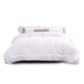 水星家纺2000gDH威尔抗菌澳洲羊毛被200*230cm（122270）