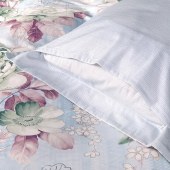 富安娜纯棉四件套-晴云秋月YR