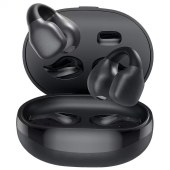 兰士顿时尚耳夹式蓝牙耳机 ClipBuds R2 MAX 黑色