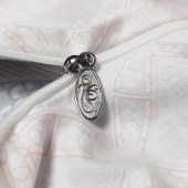 富安娜纯棉四件套-锦绣流莲YR