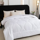 红蜻蜓舒眠臻品羊毛冬被HQT-YM6601B