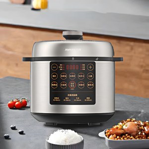 九阳ZMD安心系列6L大容量电压力锅Y-60S32