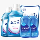 蓝月亮清洁礼包