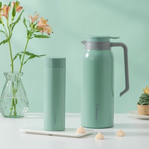 西屋畅享保温套装-云杉绿WB4615-GN