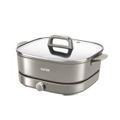 苏泊尔ZMD安心系列6L多功能电火锅H60FKX58