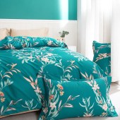 多喜爱-芬纳诺纯棉抗菌四件套-繁花盛世