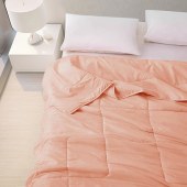 金丝莉200*230cm恒温针织大豆被JB-1508