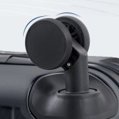 爱华仕钢铁侠系列拉杆箱OCX6806黑色