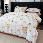 红蜻蜓亲肤棉套件-暖阳浅语HQT-TJ8101