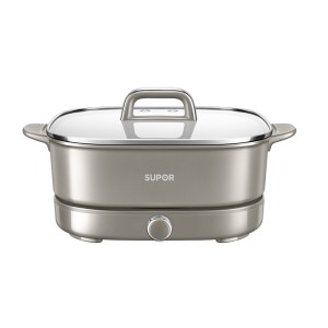 苏泊尔ZMD安心系列6L多功能电火锅H60FKX58