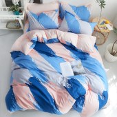 多喜爱-磨绒四件套-自由幻想