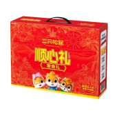 三只松鼠H顺心礼1430g