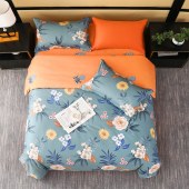 内野繁花共舞床品四件套HU-HY04M57