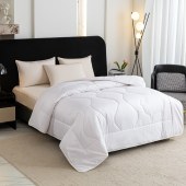 红蜻蜓舒眠臻品羊毛冬被HQT-YM6601B