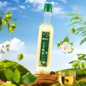 富昌临门山茶橄榄调和油500ml*2