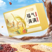富昌临门福气满满杂粮礼盒3200g