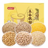 富昌临门五谷缤纷杂粮礼盒1800g
