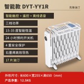 先锋热浪语音智能油汀DYT-YY1R（DQ2337R）