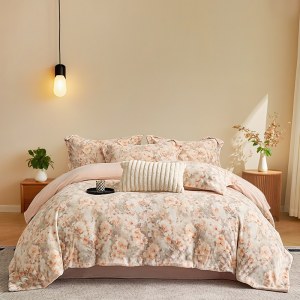 金丝莉棉绒剪画套件有余庆200*230cm