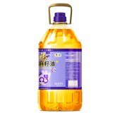 福临门亚麻籽油5L