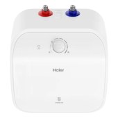 海尔11升小厨宝一级能效小型电热水器热水宝2200W速热ES11U