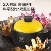 荣事达Royalstar煲正红砂锅 RSD204-FJ