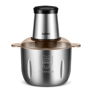 苏泊尔ZMD安心系列3L绞肉机JRD06