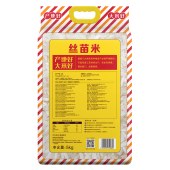 福临门金色丝苗米5KG