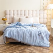 红蜻蜓欣柔抗菌四季被HQT-XW6302