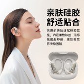 兰士顿挂耳式耳机TE09米色