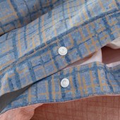 多喜爱-纯棉抗菌四件套-格韵