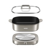 苏泊尔ZMD安心系列6L多功能电火锅H60FKX58