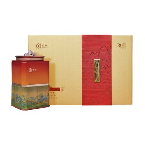 中茶千山·大红袍（升级款）CTQS32302-180g