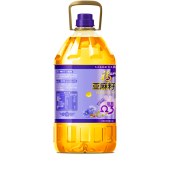 福临门亚麻籽油5L
