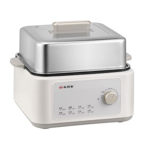 尚朋堂电蒸箱SPT-ZG1213A-C02燕麦白(彩邮)