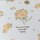 红蜻蜓亲肤棉套件-暖阳浅语HQT-TJ8101