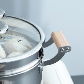 佰造福汇双层蒸汤锅BZ-BC905