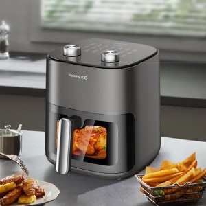 九阳5L空气炸锅KL50-V132