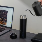 西屋铂睿温显保温杯WB461-BK