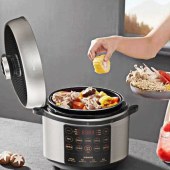 九阳ZMD安心系列6L大容量电压力锅Y-60S32