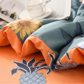 内野繁花共舞床品四件套HU-HY04M57