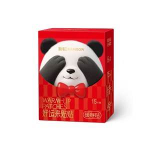 彩虹暖身贴轻薄款15片装T6109